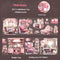 6 Habitación Rosa