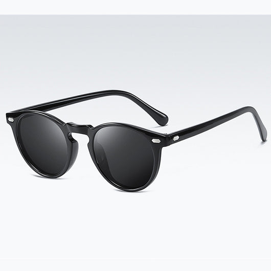 Gafas de Sol Polarizadas Redondas con Visión Nocturna - Image 21