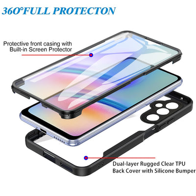 Funda 360° para Smartphone con Protector de Pantalla A16 - Protección Total Contra Caídas - Image 26