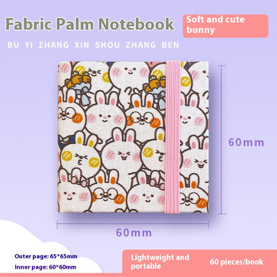 Cuaderno de Acuarela Portátil para Artistas - Formato Cuadrado - Image 25