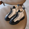 Botas Infantiles Estilo Británico Casual