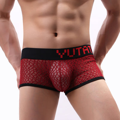 Bóxers para Hombre Transpirables y Secado Rápido - Image 3
