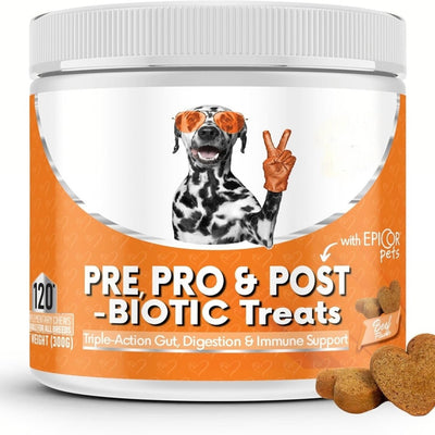 Snacks Prebióticos para Perros - Salud Digestiva e Intestinal - Image 5