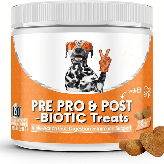 Snacks Prebióticos para Perros - Salud Digestiva e Intestinal - Image 5