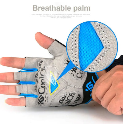 Guantes Protectores CycleLife Antiimpacto - Image 11