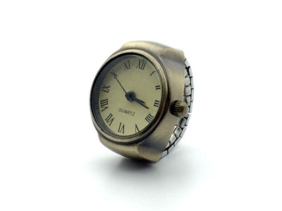 Reloj de Pareja Retro Personalizado para Hombre y Mujer - Image 7