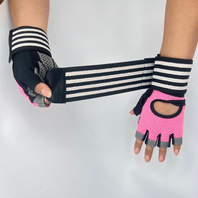 Guantes de Medio Dedo para Ciclismo y Fitness al Aire Libre para Hombre - Image 15