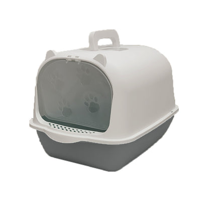 Arenero para Gatos Resistente al Agua con Arena Incluida - Image 40