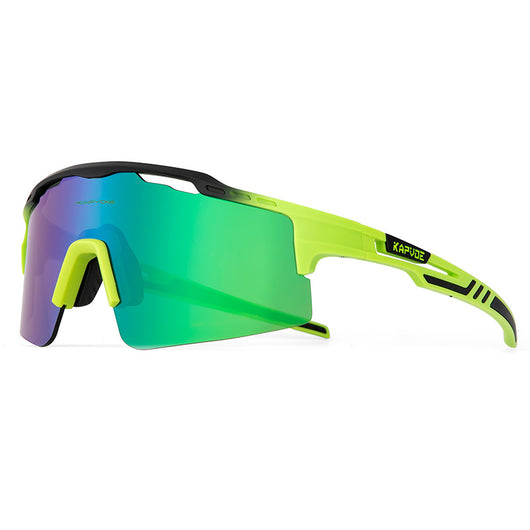 Gafas Polarizadas para Ciclismo con Protección HD y Corrección de Miopía - Image 13