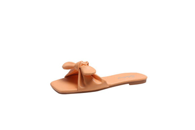 Pantuflas de Playa para Mujer con Moño Elegante - Image 14