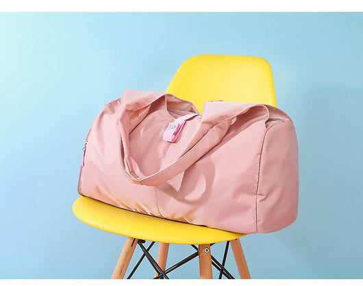 Bolsa Deportiva con Compartimento Seco y Húmedo - Image 9