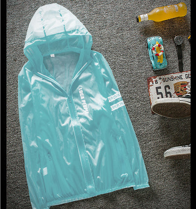 Chaqueta Ligera Unisex para Actividades al Aire Libre - Image 9