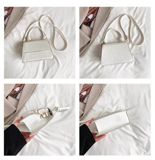 Bolso Axilar Minimalista para Mujer - Diseño Exclusivo y Funcional - Image 26