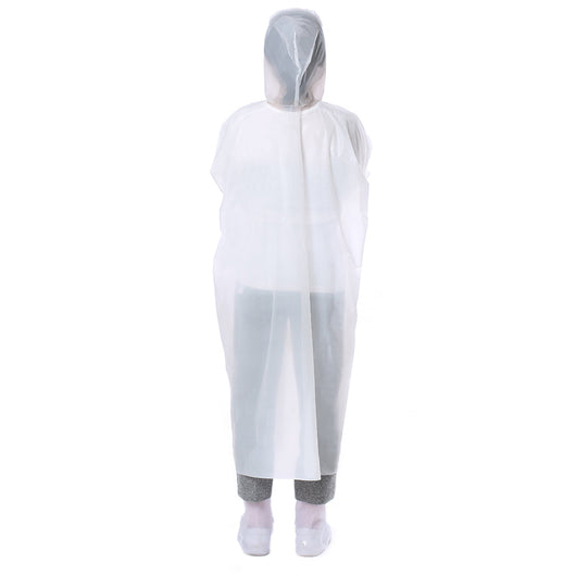 Poncho Desechable Universal Impermeable Talla Única - Image 9