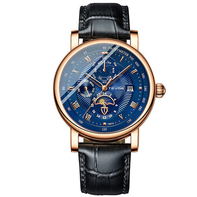 Reloj Mecánico Automático Tourbillon para Hombre - Image 8