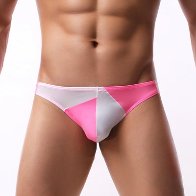 Calzoncillos Masculinos de Seda con Diseño Personalizado - Image 4
