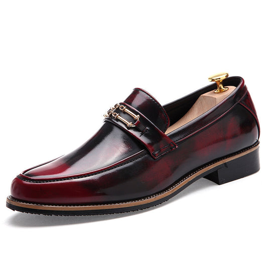 Zapatos Casuales Transpirables para Jóvenes - Estilo Ejecutivo - Image 5