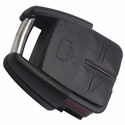 Carcasa de Control Remoto de Tres Botones para Opel - Image 3