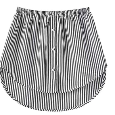 Suéter Versátil con Falda Superpuesta para Mujer - Image 5