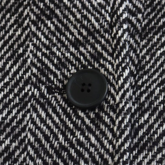 Abrigo Sobretodo Mujer Twill Serrado Largo Medio - Image 5