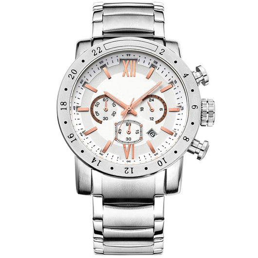Reloj Multifuncional para Hombre Resistente al Agua - Image 9