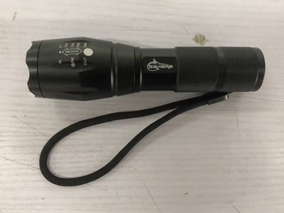 Linterna LED Táctica Profesional - Image 6