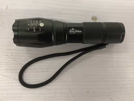 Linterna LED Táctica Profesional - Image 6
