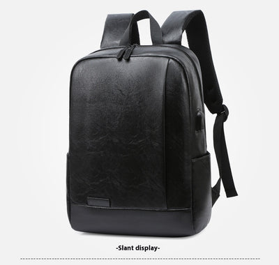 Mochila Casual para Hombre - Diseño Minimalista y Versátil - Image 4