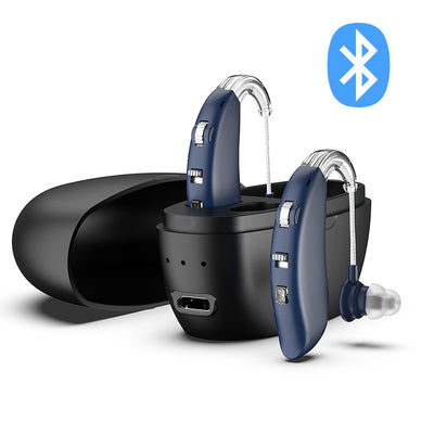 Audífono Digital con Bluetooth para Adultos Mayores - Image 12