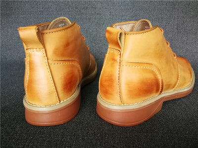 Zapatos Martin de Cuero Genuino Transpirables - Estilo Empresarial - Image 13