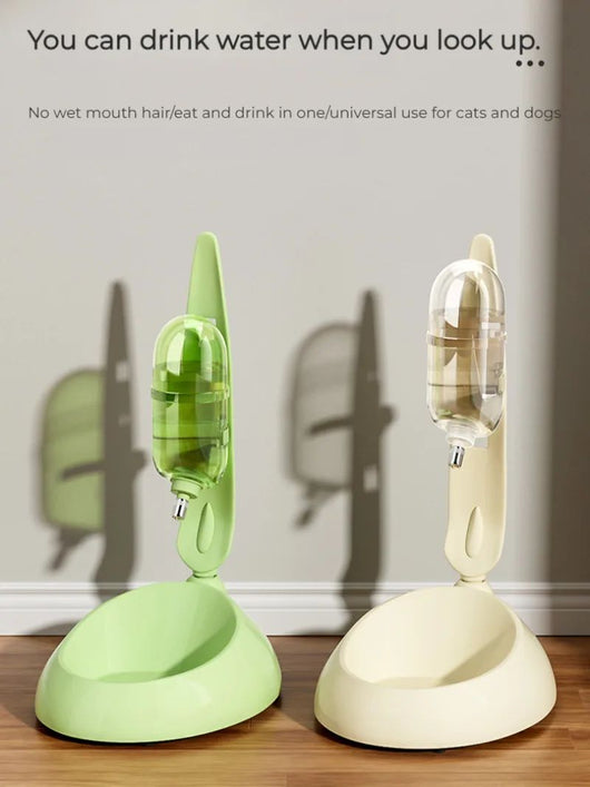 Bebedero Automático para Mascotas sin Derrames - Dispensador de Agua para Perros y Gatos - Image 11