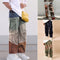 Calça Masculina Estampada Folgada Casual