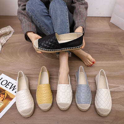 Mocasines Plataforma Colores Sólidos - Comodidad de Verano - Image 3