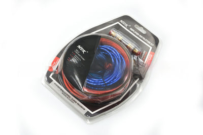 Kit de Sonido Profesional para Auto MD-8: Subwoofer y Amplificador - Image 18