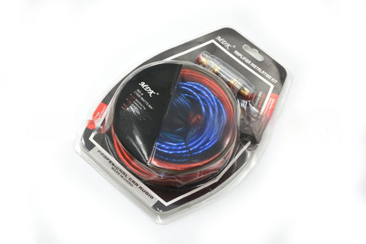 Kit de Sonido Profesional para Auto MD-8: Subwoofer y Amplificador - Image 18