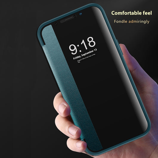 Funda Flip de Cuero para Teléfono Business con Protección Antigolpes - Image 17