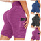 Leggings Deportivos Jacquard Cadera Melocotón Tejidos