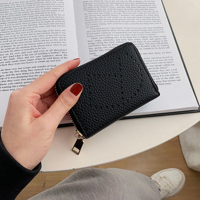 Bolso Compacto de Gran Capacidad para Tarjetas y Accesorios - Image 9