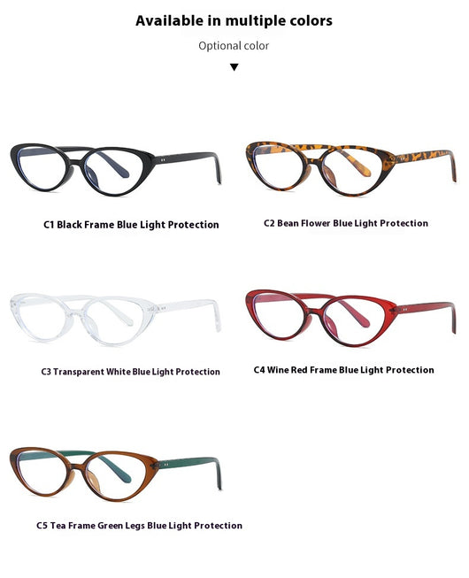 Gafas de Moda Europeas y Americanas - Diseño Contemporáneo - Image 11