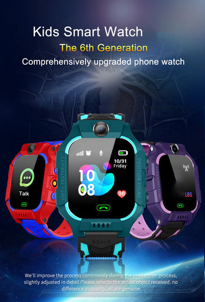 Reloj Inteligente Q19 para Niños - Image 8
