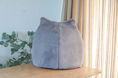 Cama Térmica para Gatos con Orejas - Nido Desmontable y Lavable para Todas las Estaciones - Image 9