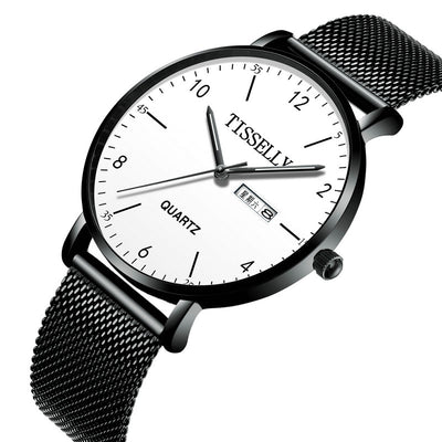 Reloj de Cuarzo Ejecutivo para Hombre - Image 22