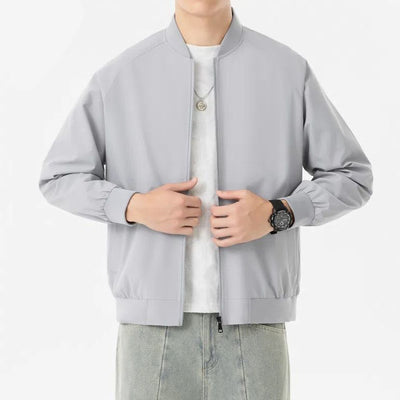 Chaqueta Casual de Hombre para Exteriores y Desplazamientos - Image 10