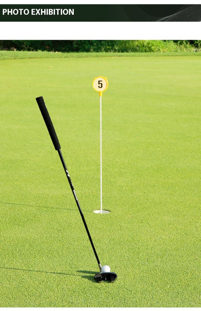 Putter Golf Profesional Centro de Gravedad Bajo - Estabilidad y Precisión - Image 7