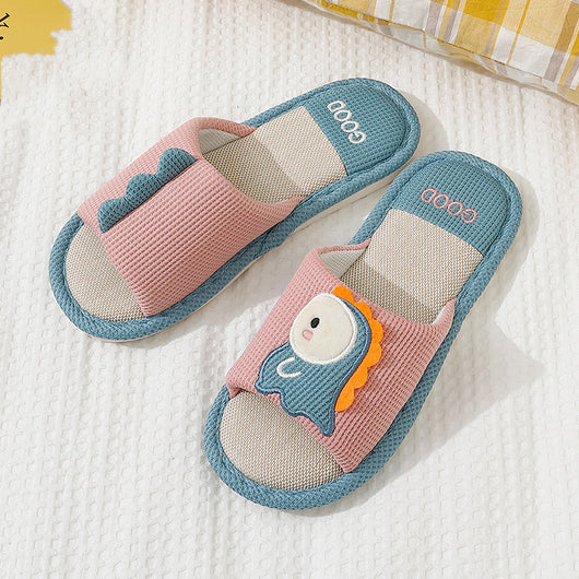 Pantuflas Dinosaurio Verano para Niños y Niñas - Antideslizantes - Image 5