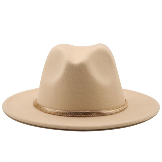 Sombrero Jazz de Lana Premium Otoño Invierno Unisex - Image 17