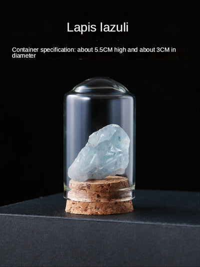 Minerales Naturales Coleccionables - Especímenes de Cristal Bruto para Niños - Image 24