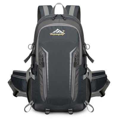Mochila de Montaña Profesional 60L Impermeable Ligera para Senderismo y Camping - Image 51