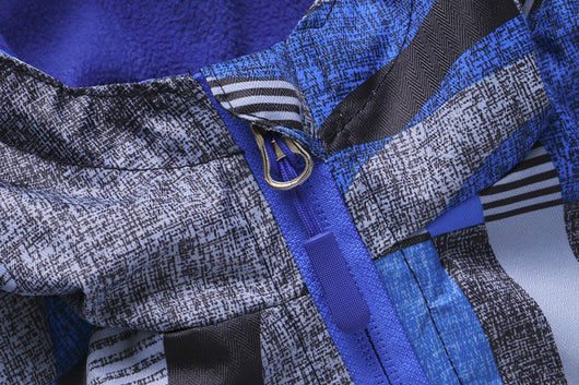 Chaqueta Infantil Transpirable para Actividades al Aire Libre - Image 10