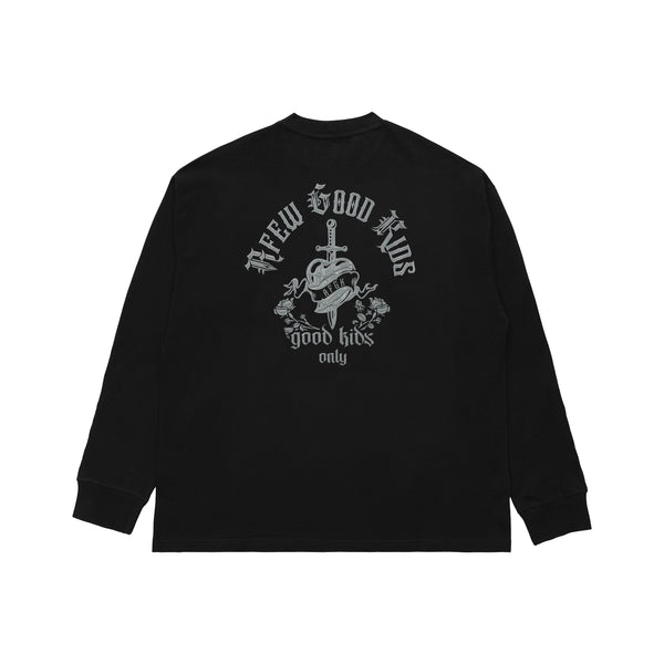 Camiseta Hombre Lavado Street Americano con Bordado Rosa Viejo - Image 5